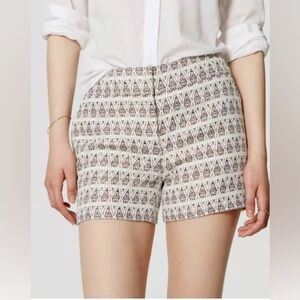 Loft Ann Taylor Riviera Shorts Size 10.